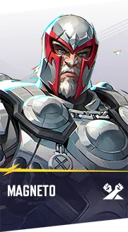 Magneto cover art