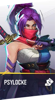 Psylocke cover art