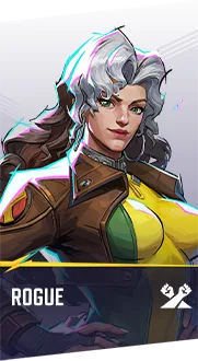Rogue cover art