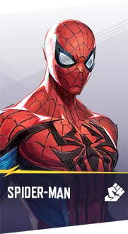 Spider-Man cover art