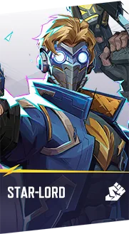 Star-Lord cover art