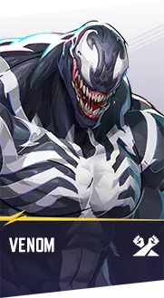 Venom cover art