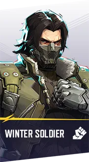 Winter Soldier cover art