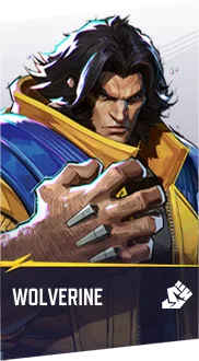 Wolverine cover art