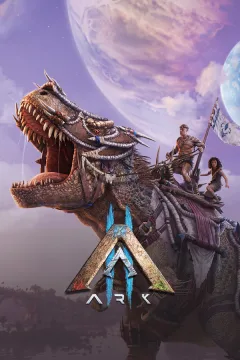 ARK 2 cover art