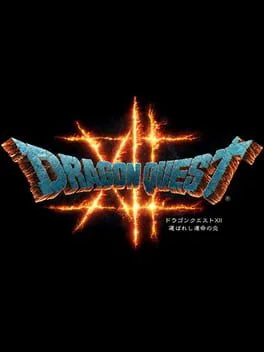 Dragon Quest XII: The Flames of Fate cover art