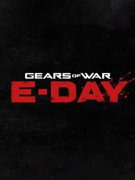Gears of War: E-Day cover art