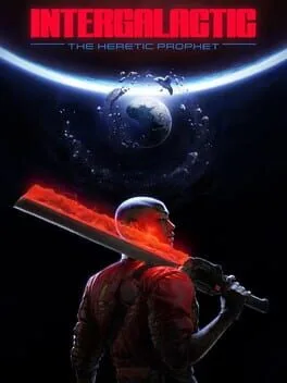 Intergalactic: The Heretic Prophet cover art