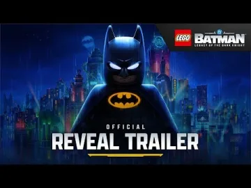 LEGO Batman: Legacy of the Dark Knight cover art
