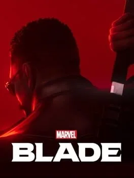 Marvel's Blade cover art