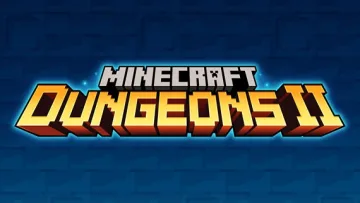 Minecraft Dungeons II cover art