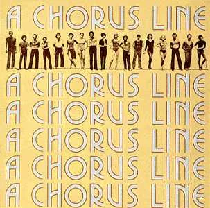 A Chorus Line cover art
