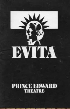 Evita cover art