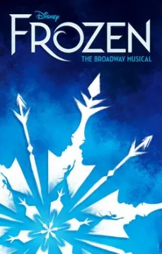 Frozen cover art