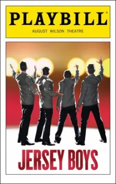 Jersey Boys cover art