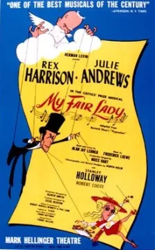 My Fair Lady cover art
