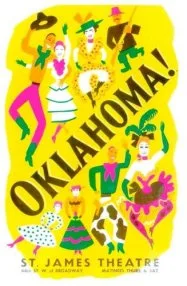 Oklahoma! cover art