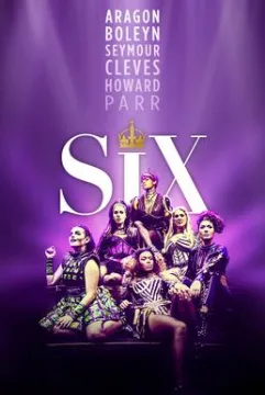 Six cover art