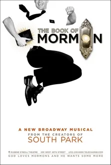 The Book of Mormon cover art