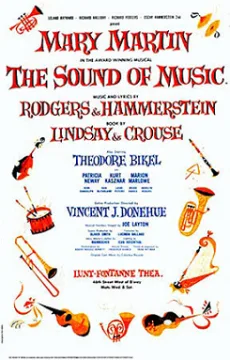 The Sound of Music cover art