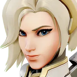 Mercy cover art