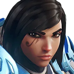 Pharah cover art
