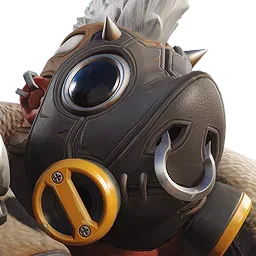 Roadhog cover art