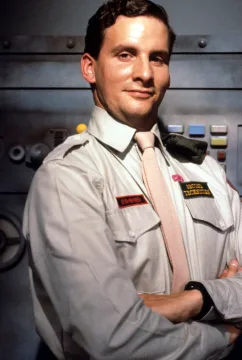 Arnold Rimmer cover art