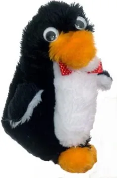Mr Flibble cover art
