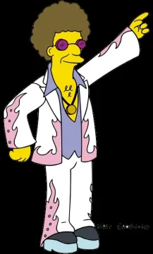 Disco Stu cover art