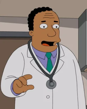 Dr. Hibbert cover art