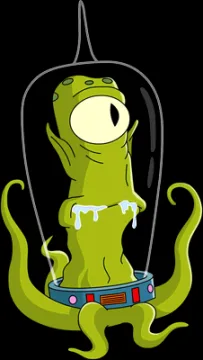 Kodos cover art