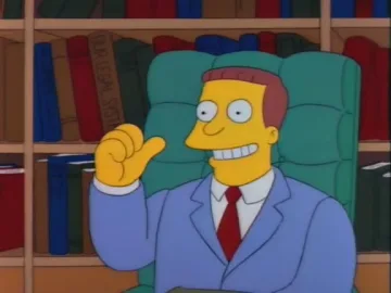 Lionel Hutz cover art