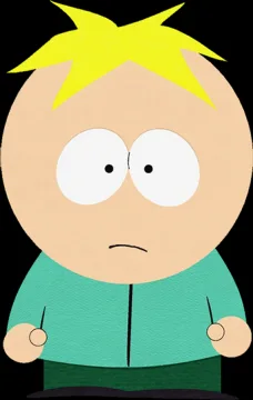 Butters Stotch cover art
