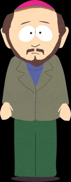 Gerald Broflovski cover art