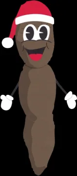 Mr. Hankey cover art