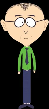 Mr. Mackey cover art