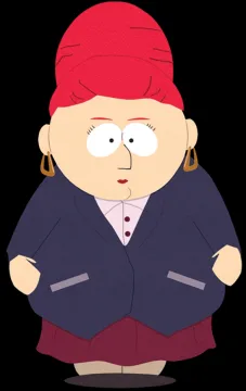 Sheila Broflovski cover art
