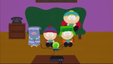 Towelie cover art