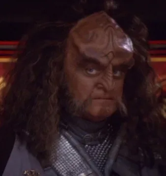 Gowron cover art