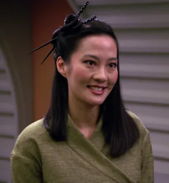 Keiko O'Brien cover art