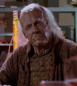 Noonien Soong cover art
