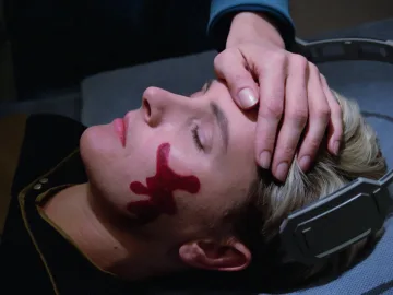 Tasha Yar cover art