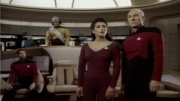 The Ensigns of Command cover art