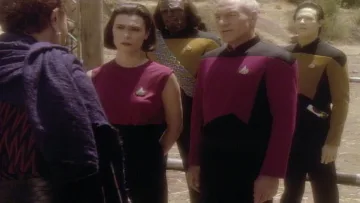 Ensign Ro cover art