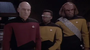 I, Borg cover art