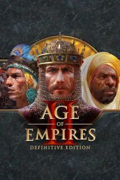 Age of Empires II: Definitive Edition cover art