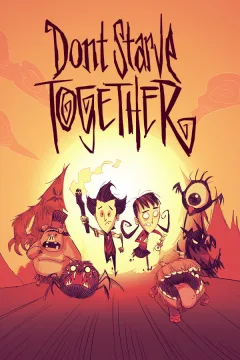 Don't Starve Together cover art