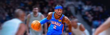 NBA 2K26 cover art