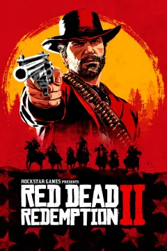 Red Dead Redemption 2 cover art